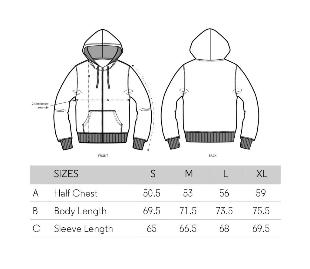 Hoodie Nimiq Shop